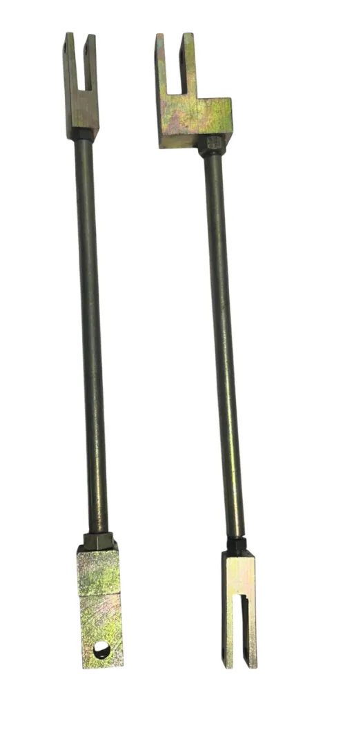 AXILATOR ROD WITH NUT