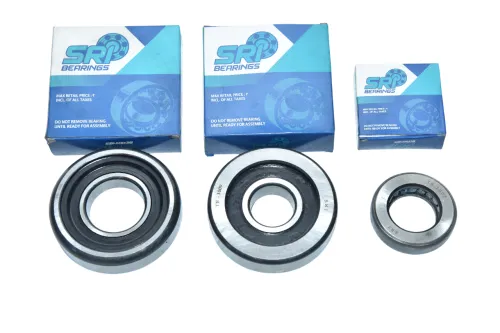 CHANNEL BEARING SET
