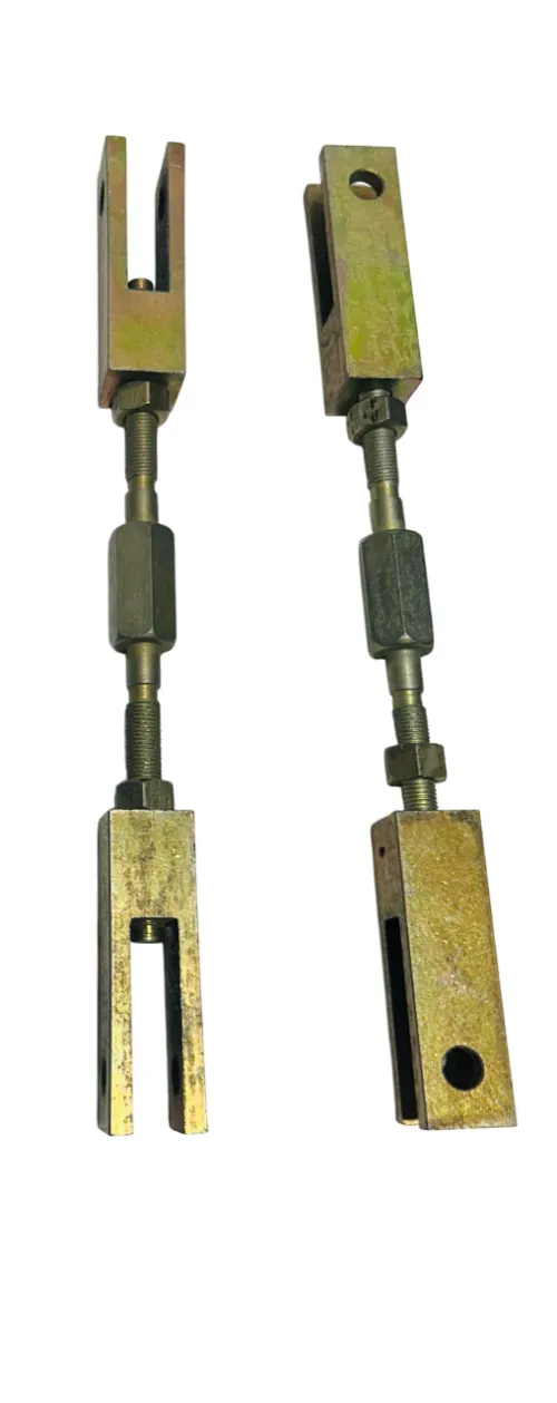 CLUTCH SETTING ROD WITH NUT