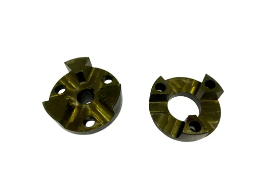 COUPLING SET 19 MM