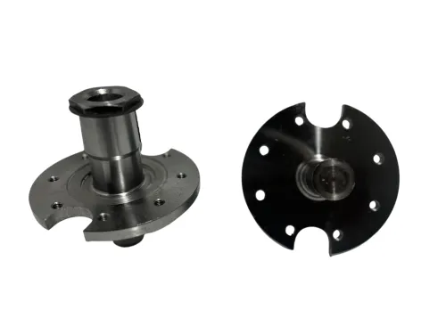 FLUID COUPLING HUB