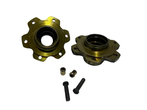 REAR HUB 165MM NEW AND OLD M